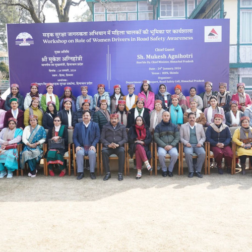 Workshop for Women Drivers